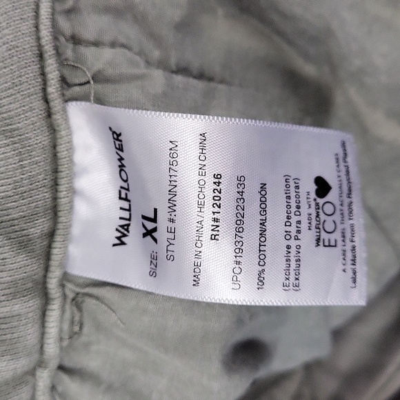 Wallflower Overalls - Picture 15 of 15